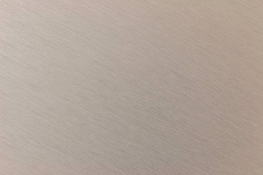 metal yapı, örneğin çelik veya alüminyum fırçalanmış 