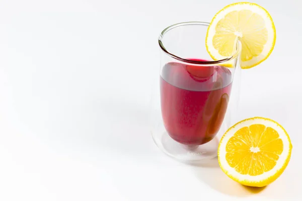 Sano Con Limone — Foto Stock