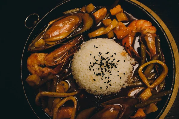 Japanese cuisine, pan-Asian cuisine