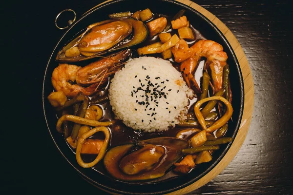 Japanese cuisine, pan-Asian cuisine