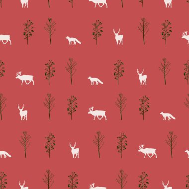 Vektör çizim. Stilize balıksırtı vektör kartı. Kapak tasarımı.