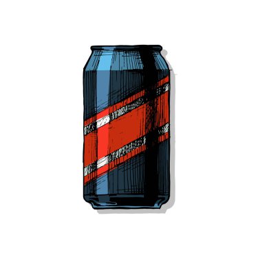 Vektör çizim içecek olabilir