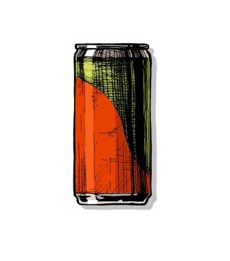 Vektör çizim içecek olabilir