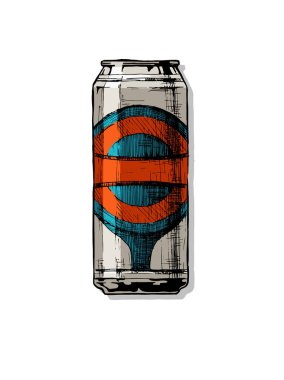 Vektör çizim içecek olabilir