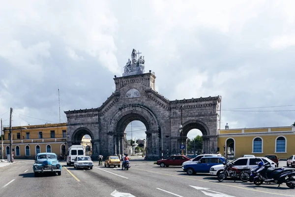 古巴哈瓦那 - 2018年9月9日:科隆公墓 — 图库照片