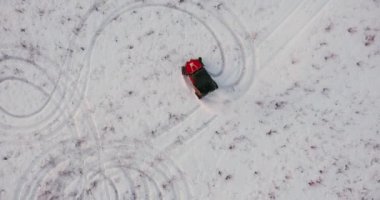 En üst planda Buggy rides