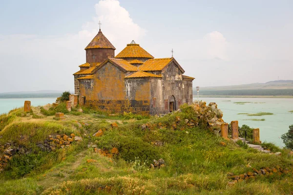 Хайраванк в Армении . — стоковое фото