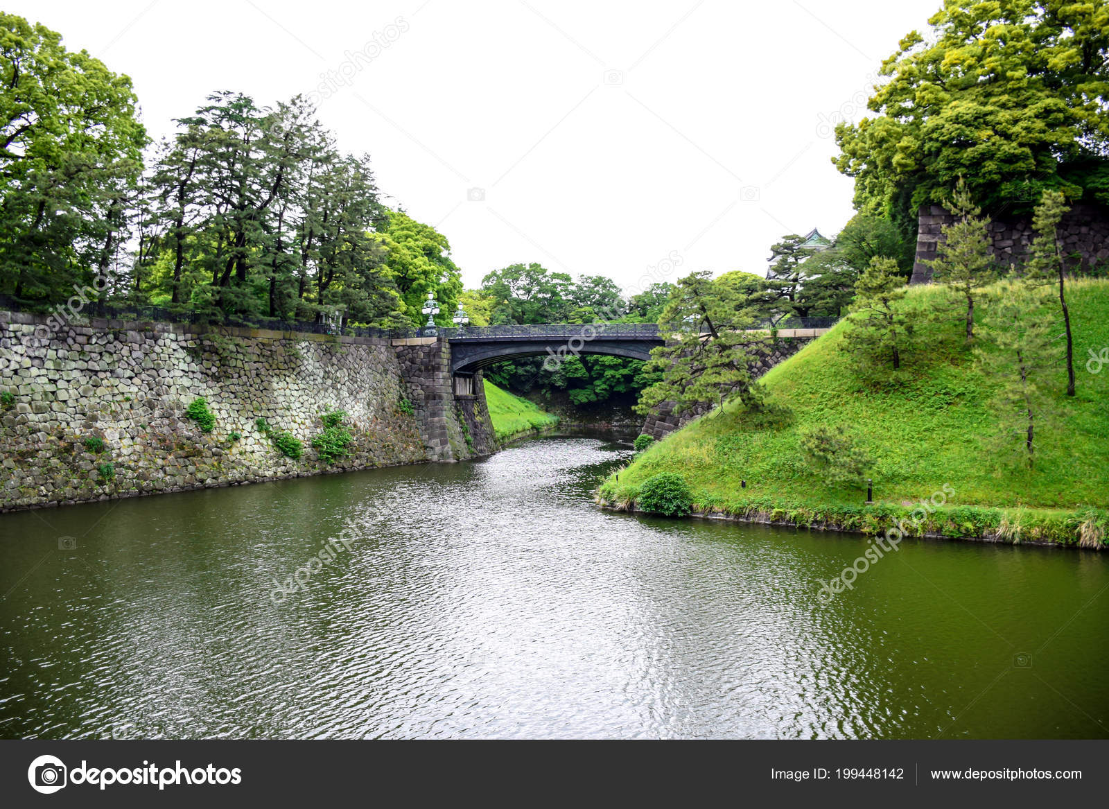 Beautiful Pond Garden Imperial Palace Tokyo Japan Stock Photo Image By C Parrysuwanitch Beautiful Pond Garden Imperial Palace Tokyo Japan Stock Photo Image By C Parrysuwanitch