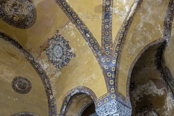圣索非亚大教堂的内部 雅各索菲亚 在伊斯坦布尔 土耳其 — 图库照片
