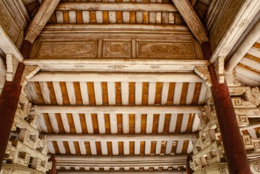 İç kalenin Hu, Merkez Vietnam Viet Nam - Asya içinde İmparatorluk bariyer