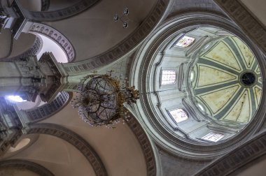 La Paz Metropolitan Katedrali - La Paz Bolivya - Güney Amerika