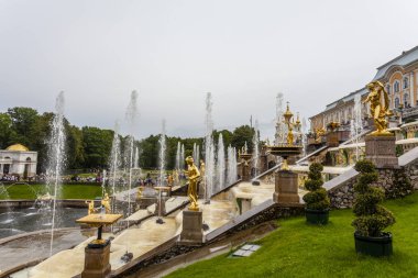 Peterhof, St. Petersburg, Rusya Federasyonu