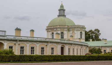 Oranienbaum, St Peter yakın Alexander Menshikov sarayı