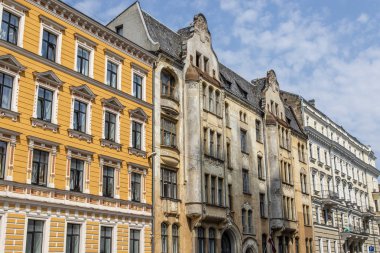 Riga, Letonya