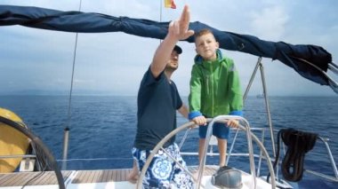 Beyaz aile grubu lüks yaşam tarzı Yat Turizm Seyahat sağlık sigortası