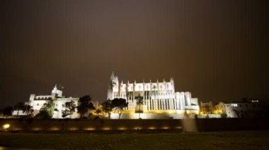 Santa Maria Palma de Mallorca Katedrali