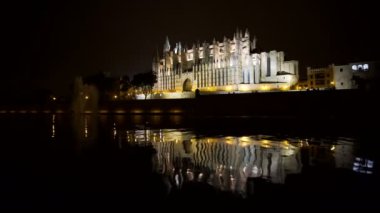 Santa Maria Palma de Mallorca Katedrali