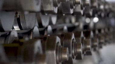 Haddehane haddeleme makine çelik levha