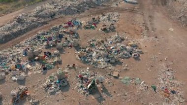Büyük çöplük, gezegenimizin ekolojik felaketi..