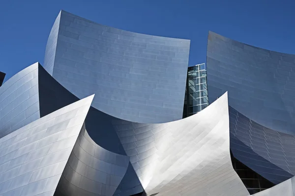 Los Angeles Eua Março 2018 Walt Disney Philharmonic Concert Hall — Fotografia de Stock
