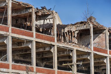Packard Motor Company Rooftop