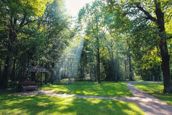 Geçmişi. Parktaki bankta otururken. Sıcak soğuk atış.