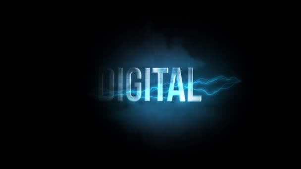 Introducción a la iluminación digital. Introducción. . — Vídeos de Stock