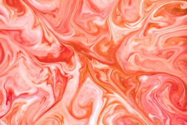 Akan ve süt doku karıştırma mürekkep boyama. arka plan resmi.