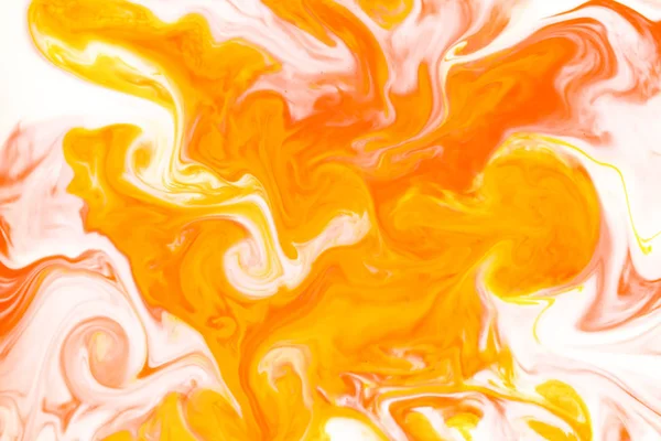 Abstracte Kleuren Achtergronden Texturen Voedsel Kleurstoffen Melk Voedsel Kleuren Melk — Stockfoto