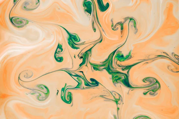 Abstraktní Barvy Pozadí Textury Jídlo Barvení Mléce Potraviny Zbarvení Mléce — Stock fotografie