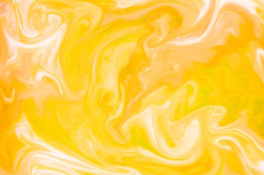 Soyut renkler, arka planlar ve dokular. Gıda süt boyama