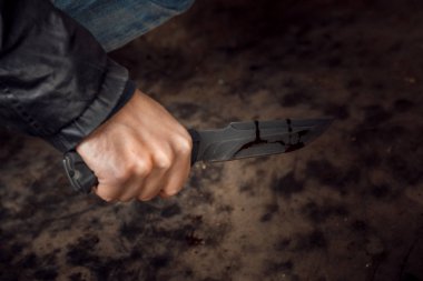 Cinayet ve insan kavramı. Suçlu ya da katil...