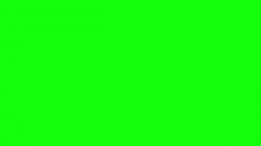 Yeşil bir arka plan desen. Yeşil bir arka plan üzerinde geometrik şekil. Yeşil arka plan, animasyon desen. Parlak yeşil bir arka plan desen. Güzel renk yeşil bir arka plan üzerinde animasyon desen.