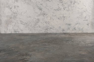 Soyut bulanık arkaplanın önündeki dokuma tablosunun resmi. Mevcut ürün için arkaplan üzerine boş doku tablosu platformu.