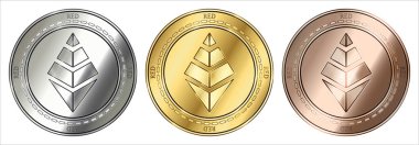  Red (kırmızı) sikke ayarla.