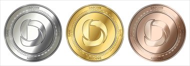  Dascoin (Dasc) para seti.