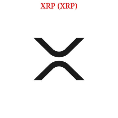 XRP (Xrp) cryptocurrency logosu