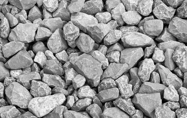 Landscape Rocks Assorted Sizes Shapes — Stock Photo, Image