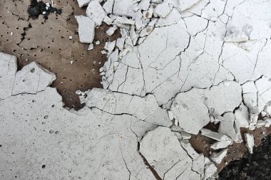 kırık taş doku arka plan
