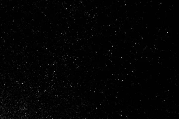 Céu Estrelado Vista Cênica — Fotografia de Stock