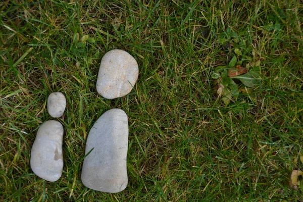 Kameny Louce Jako Symbol Rozvodu — Stock fotografie