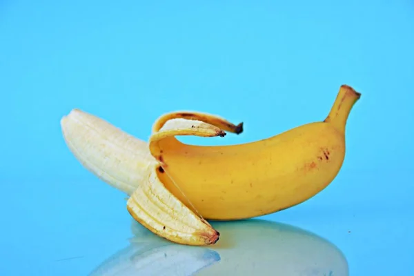 Censurerad Banan Som Symbol För Censur Porr — Stockfoto