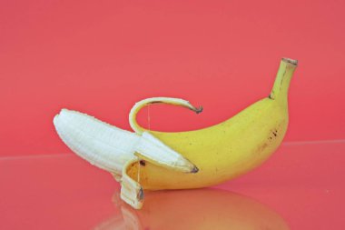 porno sansür sembolü olarak sansürlü muz