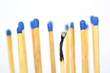 maçlar, tükenmişlik sendromu için kavramsal