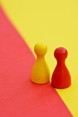  renkler ve figürler ile kavram 