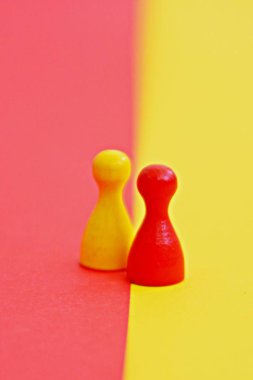  renkler ve figürler ile kavram 