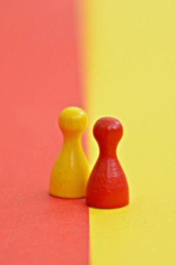  renkler ve figürler ile kavram 