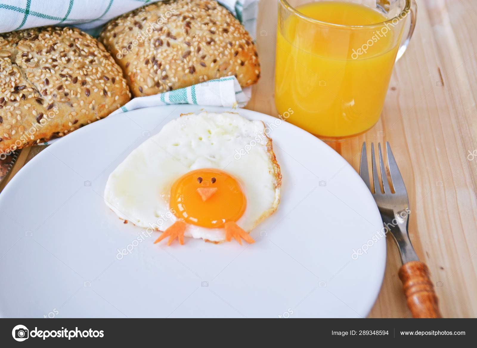 orange juices chicks