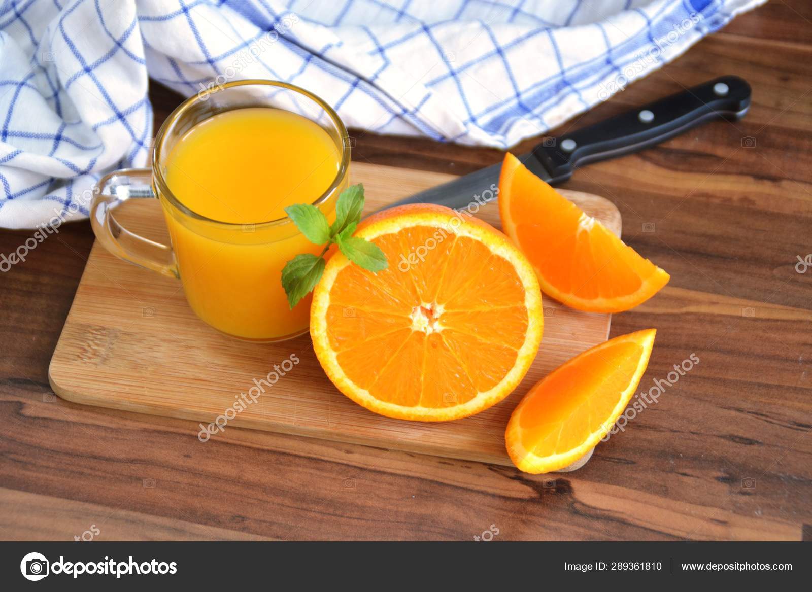 Glass Orange Juice Stands Wooden Surface Next Half Orange Pieces Stock Photo Image By C Maddas Glass Orange Juice Stands Wooden Surface Next Half Orange Pieces Stock Photo Image By C Maddas