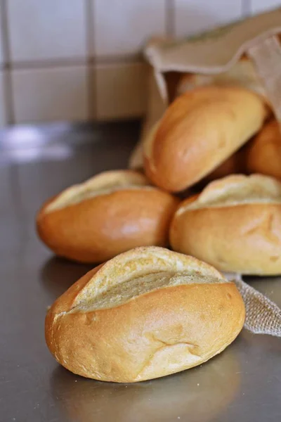 Chleb Piekarni — Zdjęcie stockowe